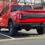 Ford F-150 Raptor 2021 из Китая
