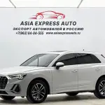 Audi Q3 2022 150 л.с. — лот 57502070 из Китая
