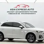 Audi Q3 2022 150 л.с. — лот 57502070 из Китая