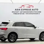 Audi Q3 2022 150 л.с. — лот 57502070 из Китая
