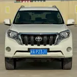 Toyota Prado (Import) 2018 из Китая