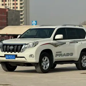 Toyota Prado (Import) 2018 из Китая