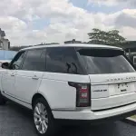 Land Rover Range Rover 2014 из Китая
