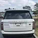 Land Rover Range Rover 2014 из Китая