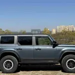 Ford Bronco 2024 из Китая