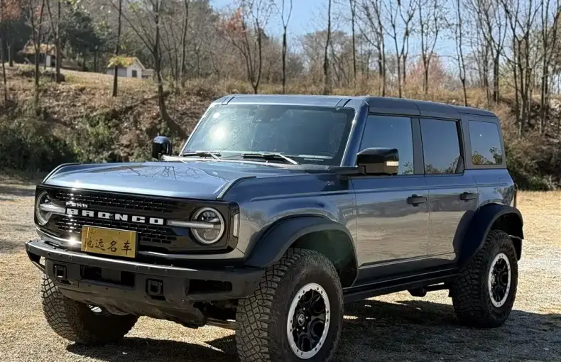 Ford Bronco 2024 из Китая