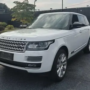 Land Rover Range Rover 2014 из Китая