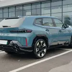 BMW XM 2024 из Китая