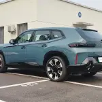 BMW XM 2024 из Китая