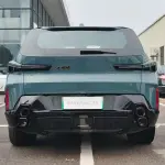 BMW XM 2024 из Китая