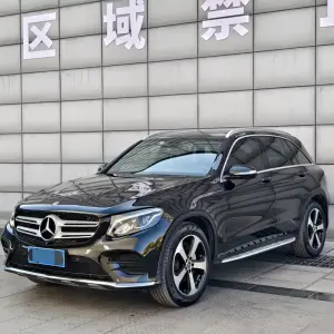 Mercedes-Benz GLC 2018 из Китая