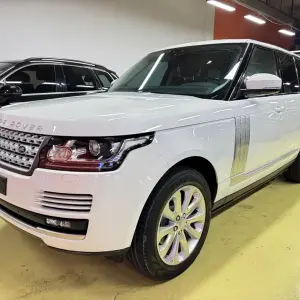 Land Rover Range Rover 2018 из Китая
