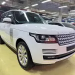 Land Rover Range Rover 2018 из Китая