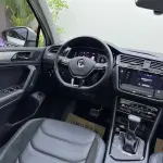Volkswagen Tiguan L New Energy 2021 из Китая