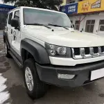 Beijing Off-Road BJ40 2017 из Китая