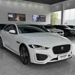 Jaguar XEL 2024 из Китая