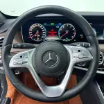 Mercedes-Benz S-Class 2020 из Китая