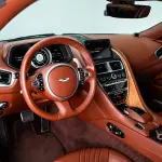 Aston Martin DB11 2019 510 л.с. из Китая