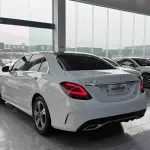 Mercedes-Benz C-Class 2019 из Китая