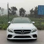 Mercedes-Benz C-Class 2019 из Китая