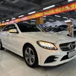 Mercedes-Benz C-Class 2020 из Китая