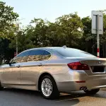 BMW 5 Series 2015 из Китая