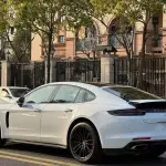 Porsche Panamera 2019 из Китая