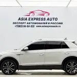 Volkswagen T-Roc 2021 150 л.с. 150 л.с. 150 л.с. из Китая