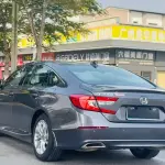 Honda Accord 2019 из Китая