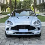 Aston Martin DBX 2022 435 л.с. 435 л.с. из Китая