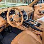 Aston Martin DBX 2022 435 л.с. 435 л.с. из Китая