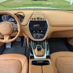 Aston Martin DBX 2022 435 л.с. 435 л.с. из Китая
