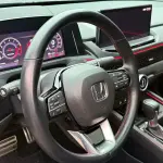 Honda Accord 2024 192 л.с. — лот 57306139 из Китая