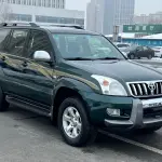 Toyota Prado (Import) 2007 из Китая