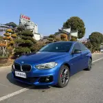 BMW 1 Series 2018 из Китая