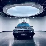Volkswagen Santana Classic 2007 из Китая