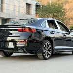 Geely Xingrui 2026 из Китая