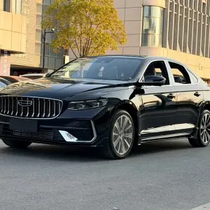 Geely Xingrui 2026 из Китая