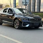 Geely Xingrui 2026 из Китая