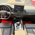 Audi Q5L 2022 из Китая