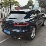 Porsche Macan 2017 из Китая