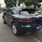 Porsche Macan 2017 из Китая