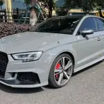 Audi RS 3 2018 из Китая