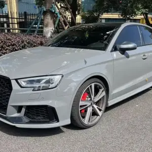 Audi RS 3 2018 из Китая