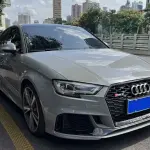 Audi RS 3 2018 из Китая
