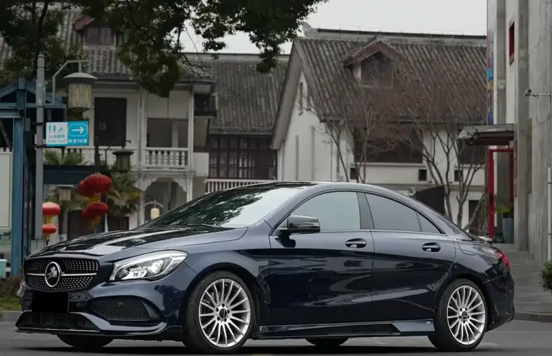 Carlsson CCA22 2019 из Китая