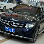Mercedes-Benz GLC 2017 из Китая