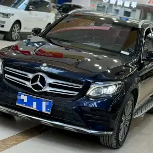 Mercedes-Benz GLC 2017 из Китая