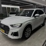 Audi Q5L 2022 190 л.с. 190 л.с. 190 л.с. 190 л.с. 190 л.с. 190 л.с. из Китая