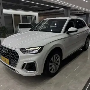 Audi Q5L 2022 190 л.с. 190 л.с. 190 л.с. 190 л.с. 190 л.с. 190 л.с. из Китая